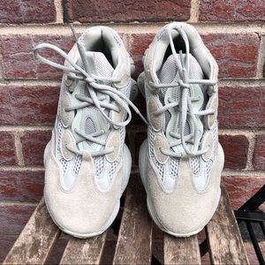 SOLD Adidas YEEZY Boost 500 Salt Men’s Size 8